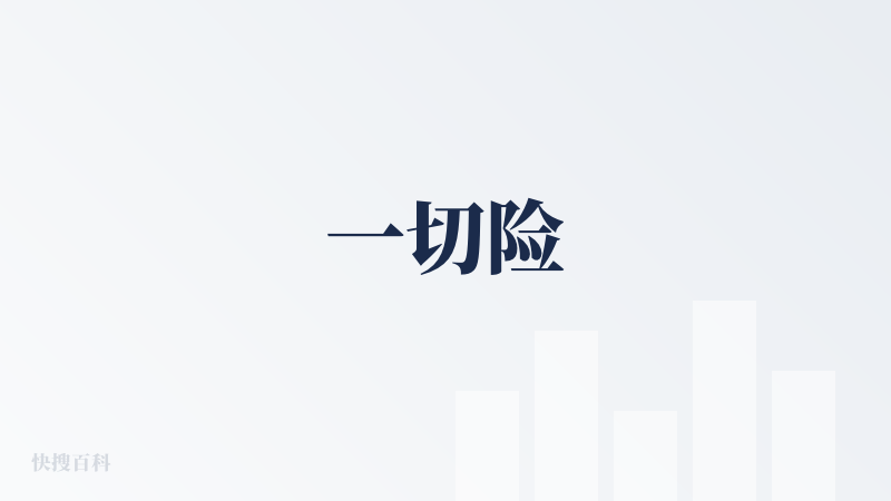 一切险