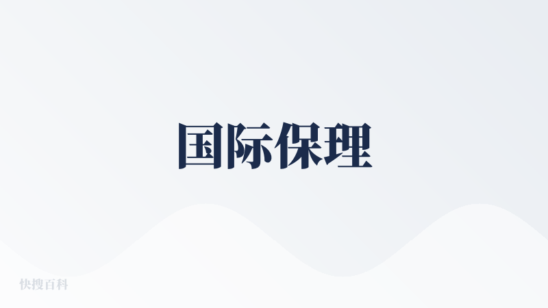 国际保理