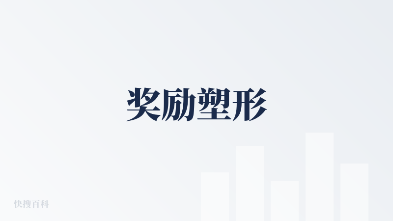 奖励塑形