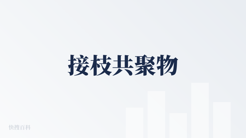 接枝共聚物