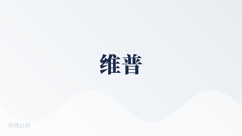 维普