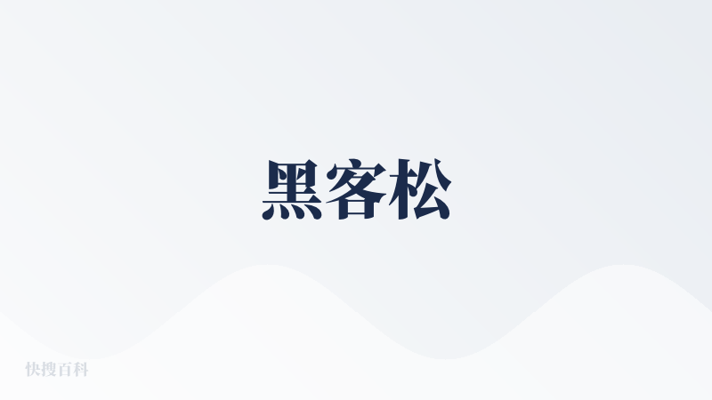 黑客松