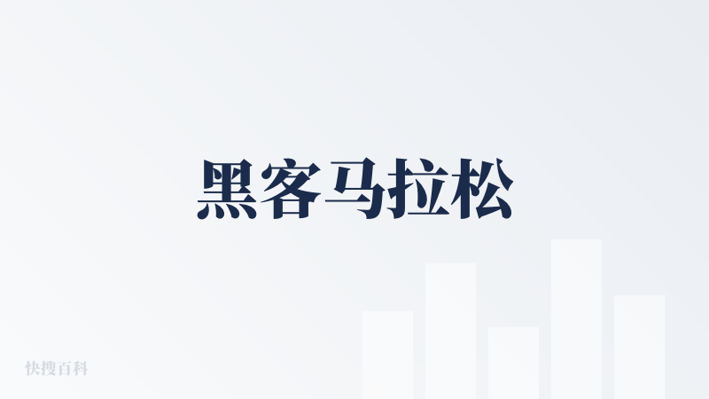 黑客马拉松