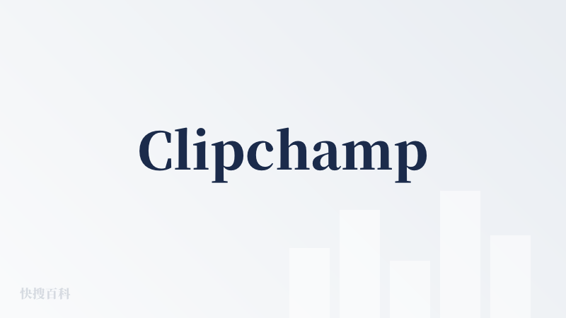 Clipchamp
