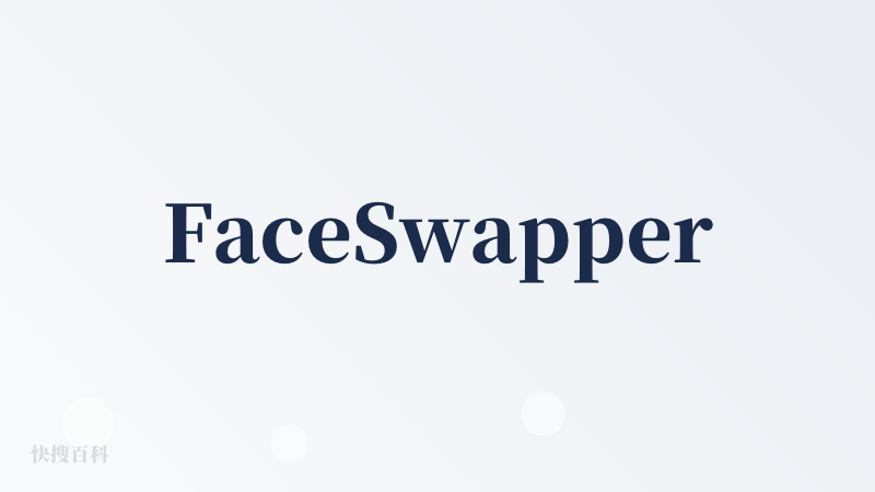 FaceSwapper