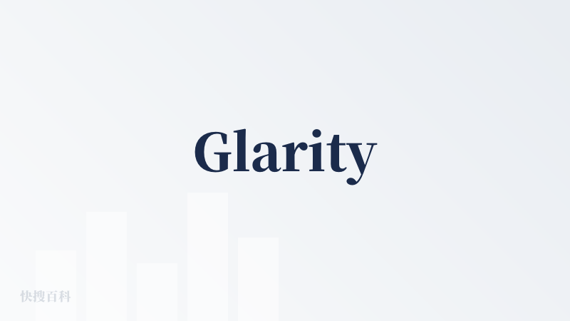 Glarity