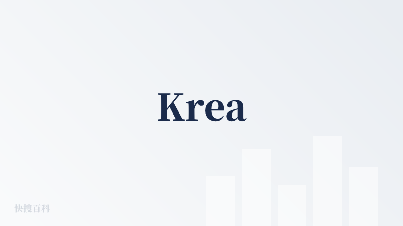Krea