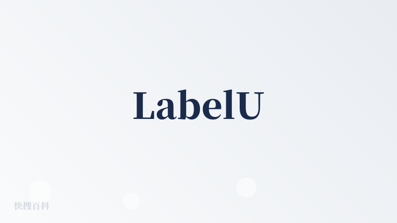 LabelU