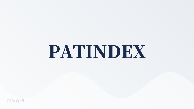 PATINDEX