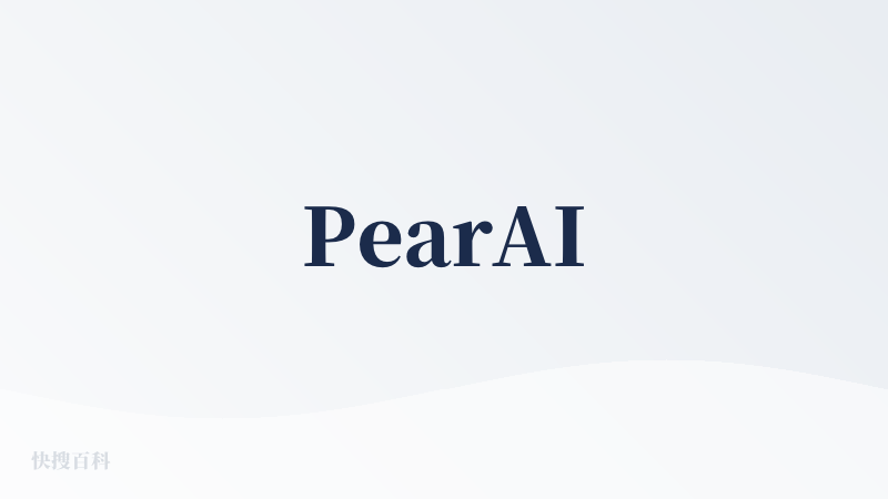 PearAI