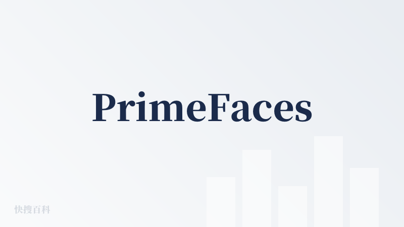PrimeFaces