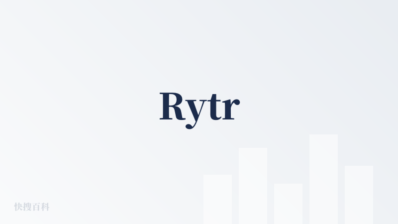 Rytr