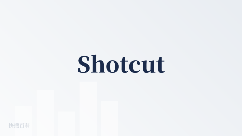 Shotcut
