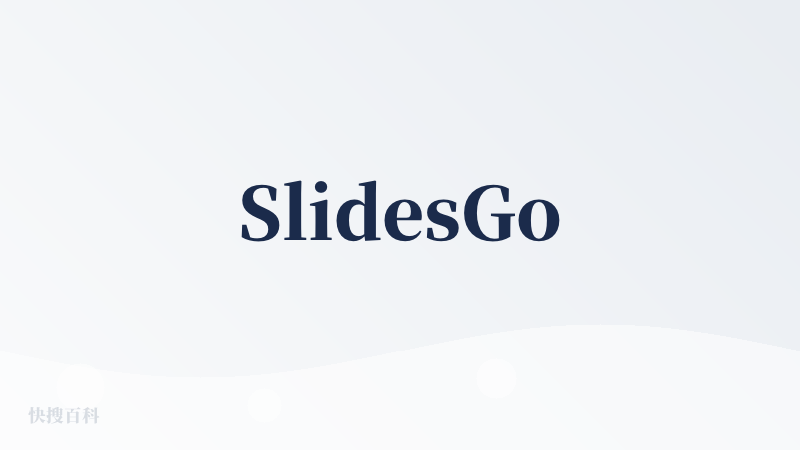 SlidesGo