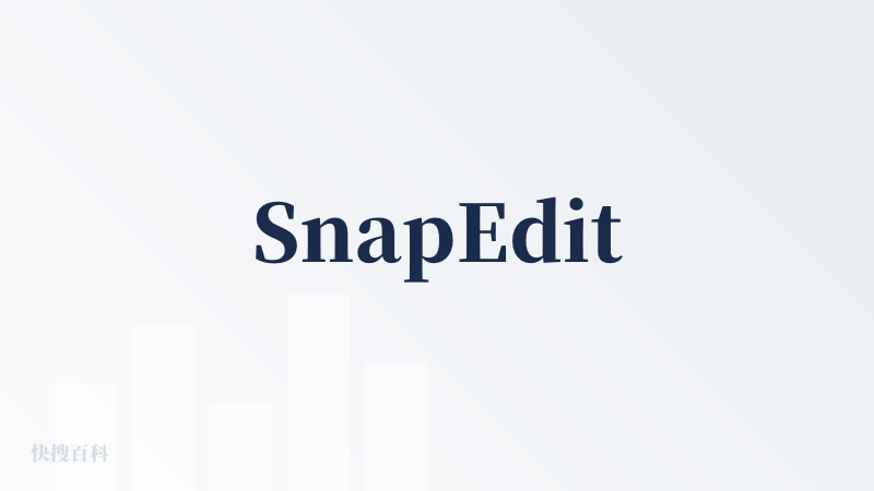 SnapEdit