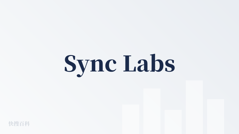 Sync Labs