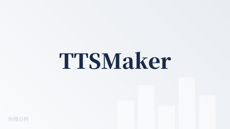 TTSMaker