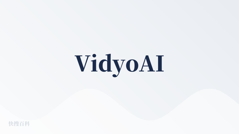 VidyoAI