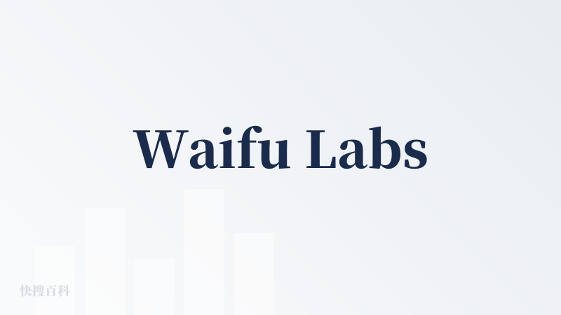 Waifu Labs
