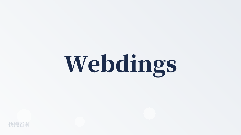 Webdings