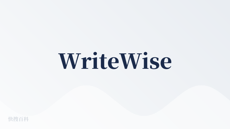 WriteWise